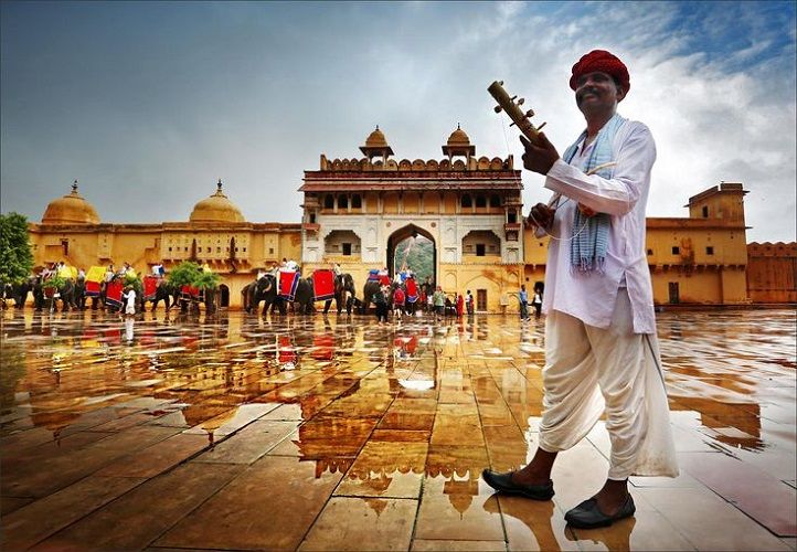 Rajasthan Tour Package By Maharaja Cab